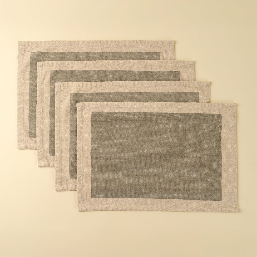 Canvas Placemats