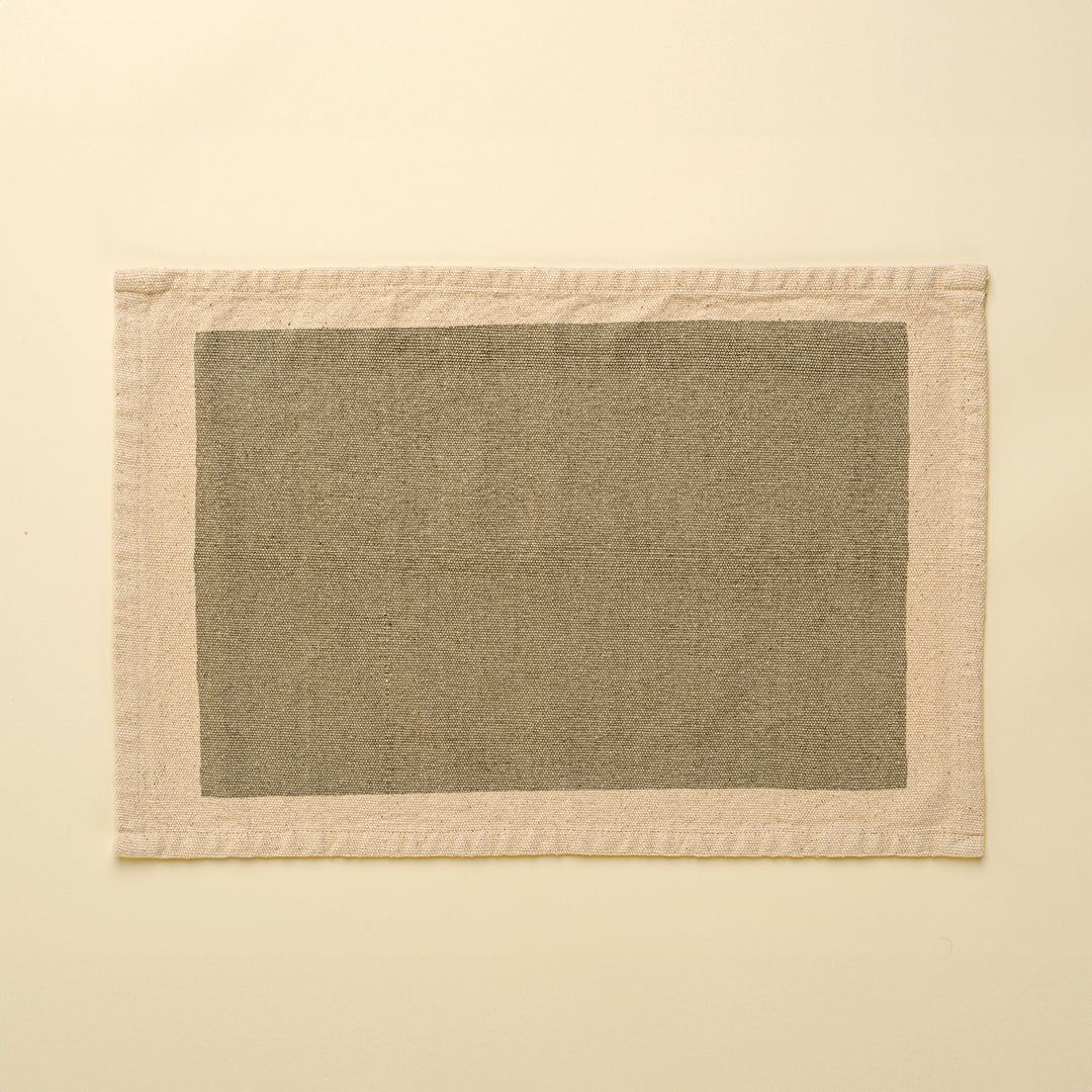 Canvas Placemats