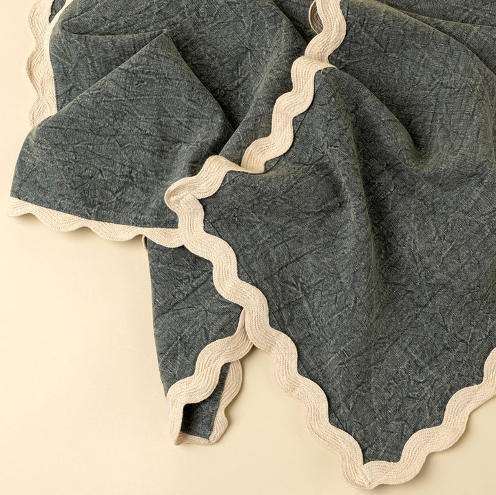 Rickrack Table Runner