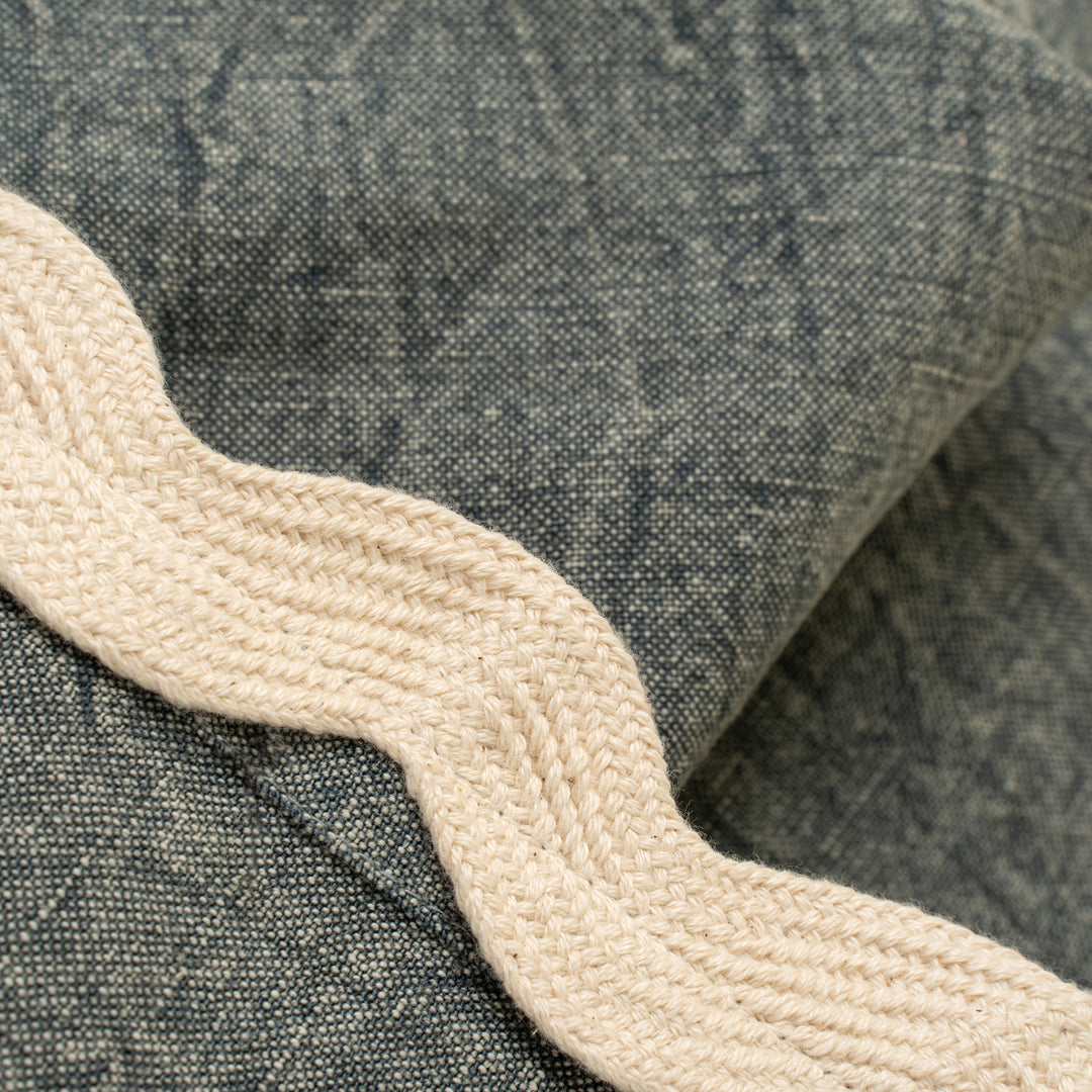 Rickrack Table Runner
