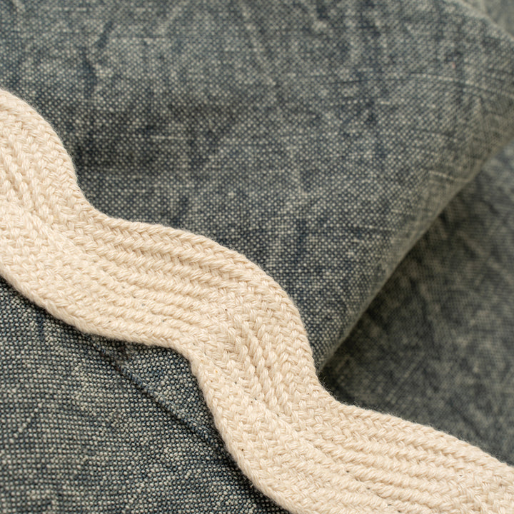 Rickrack Table Runner