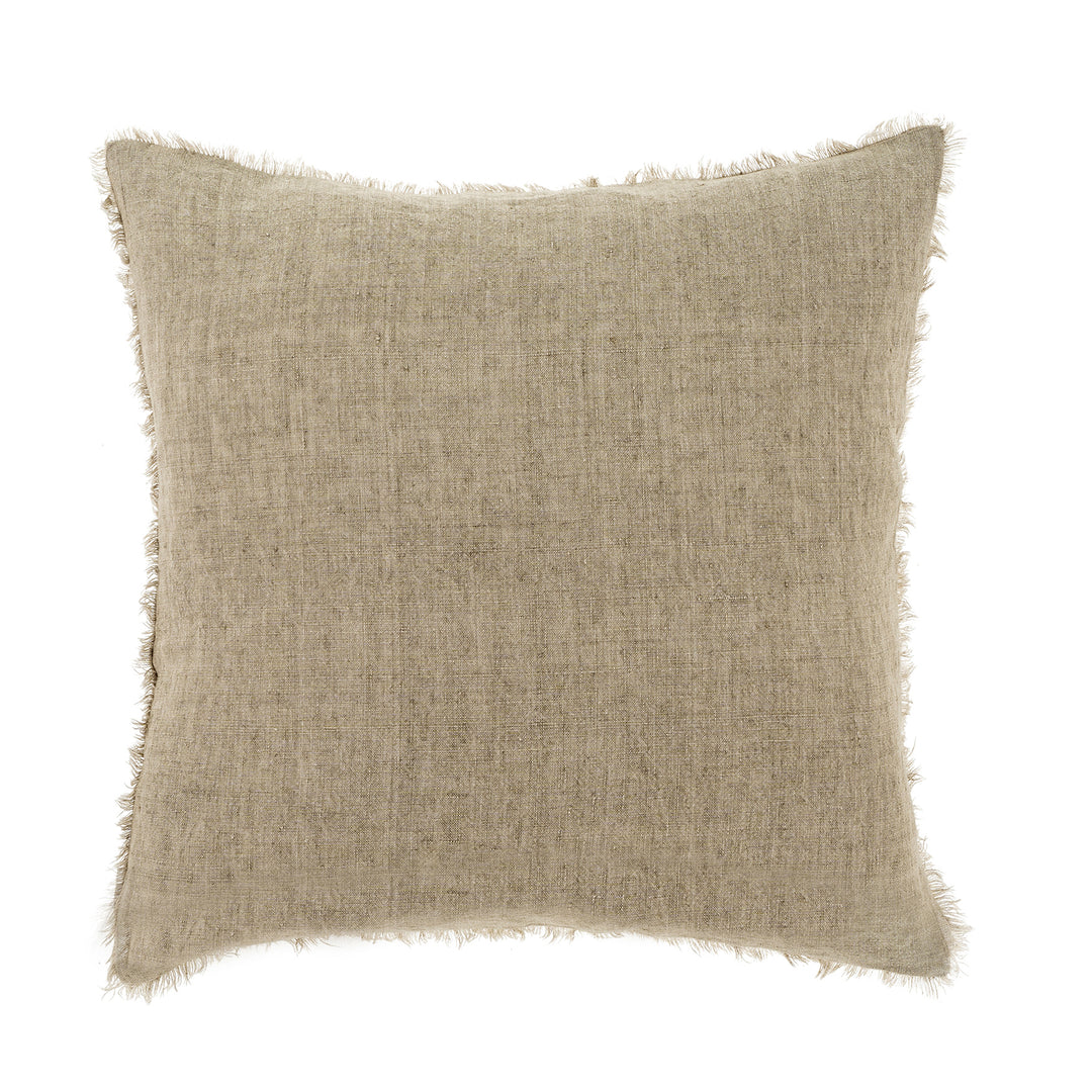 20x20 Lina Linen -  Almond