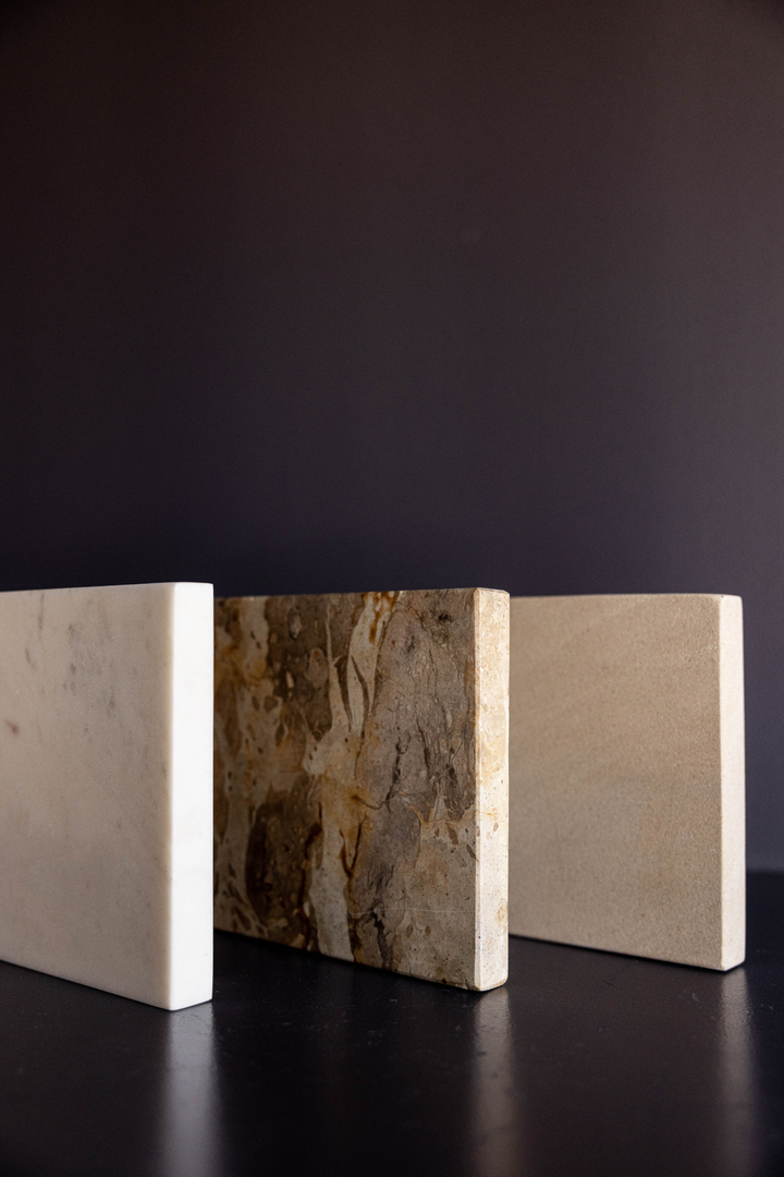 Chocolate Marble Riser