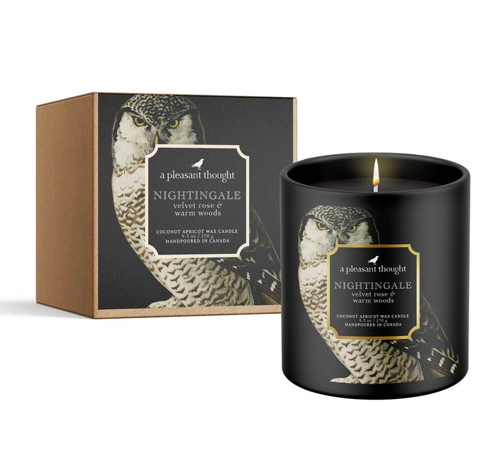 NIGHTINGALE | RAVEN CANDLE