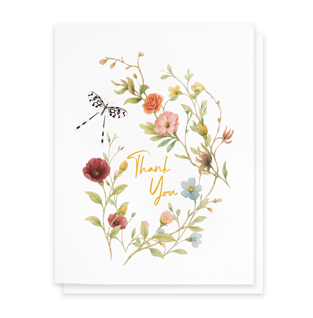Thank You Butterfly