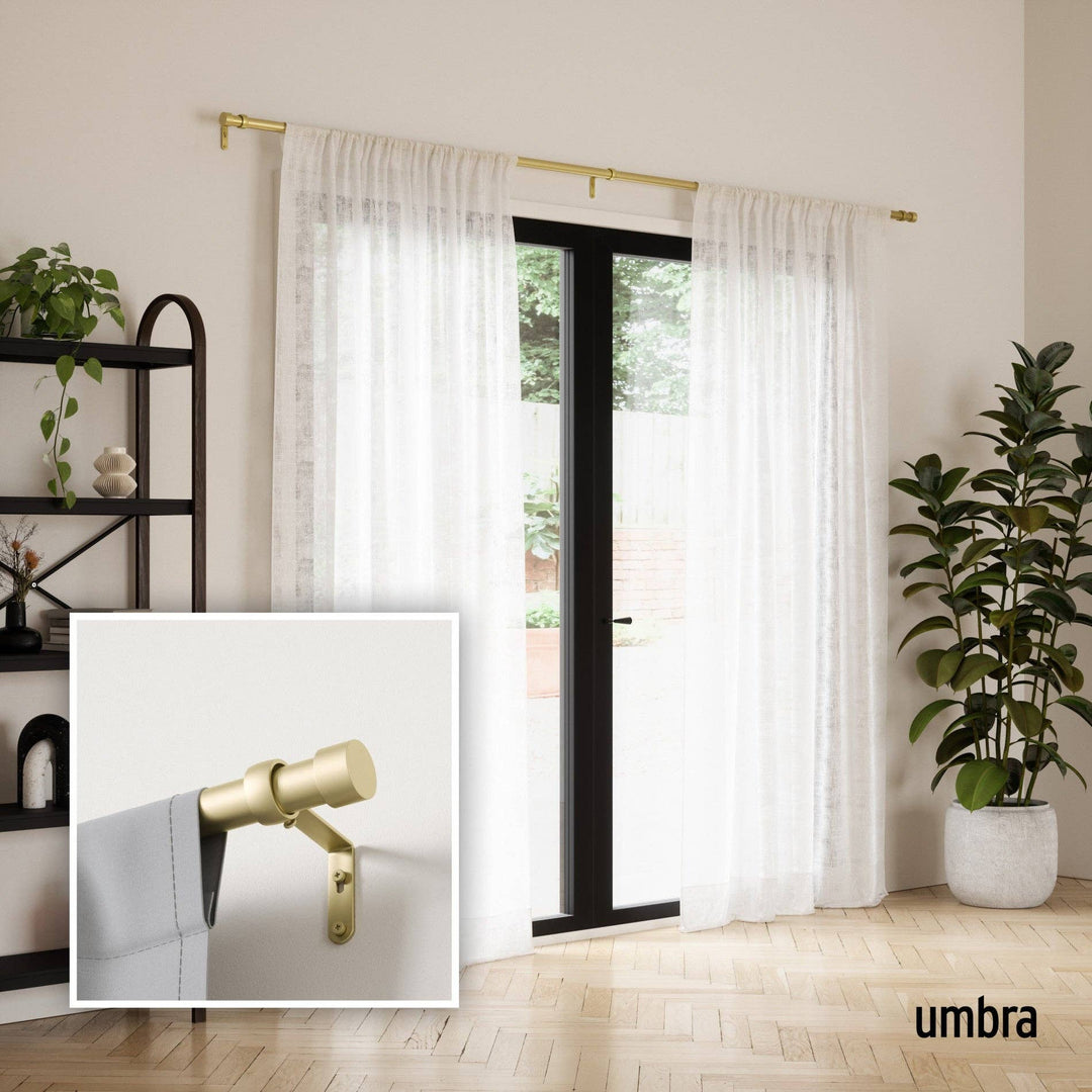 Cappa Curtain Rod