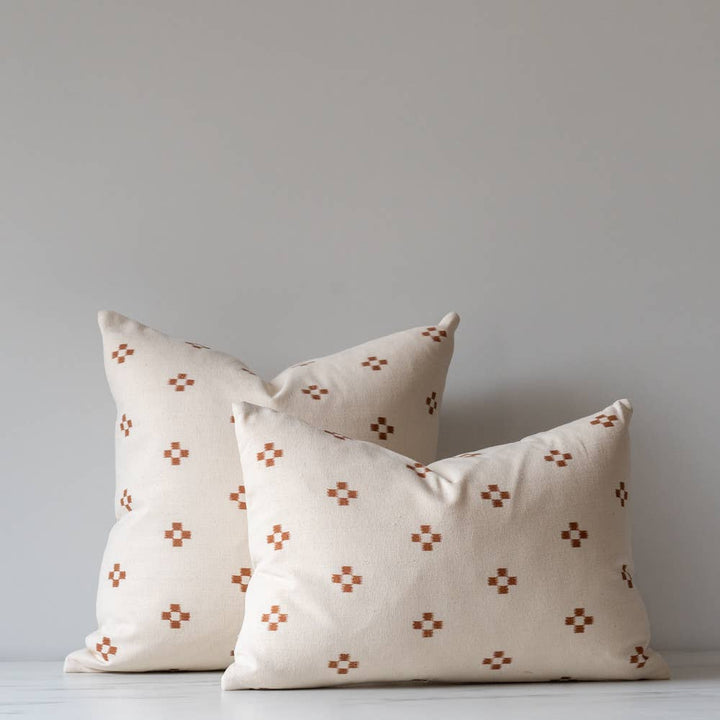COPPER DOT Pillow Cover