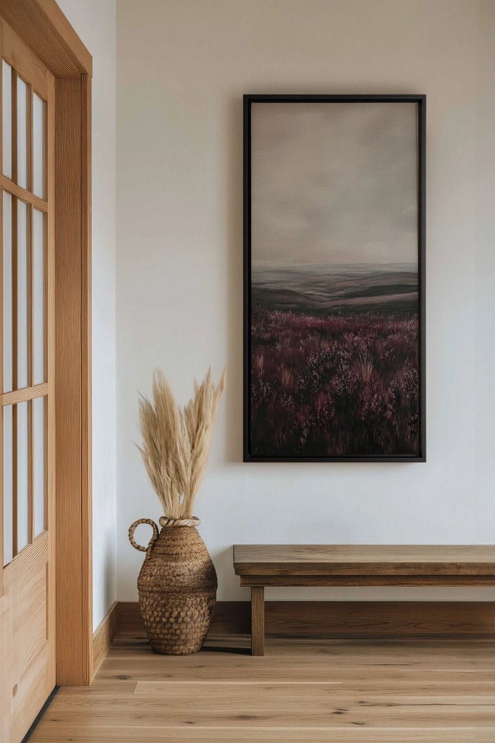 Purple Stillness