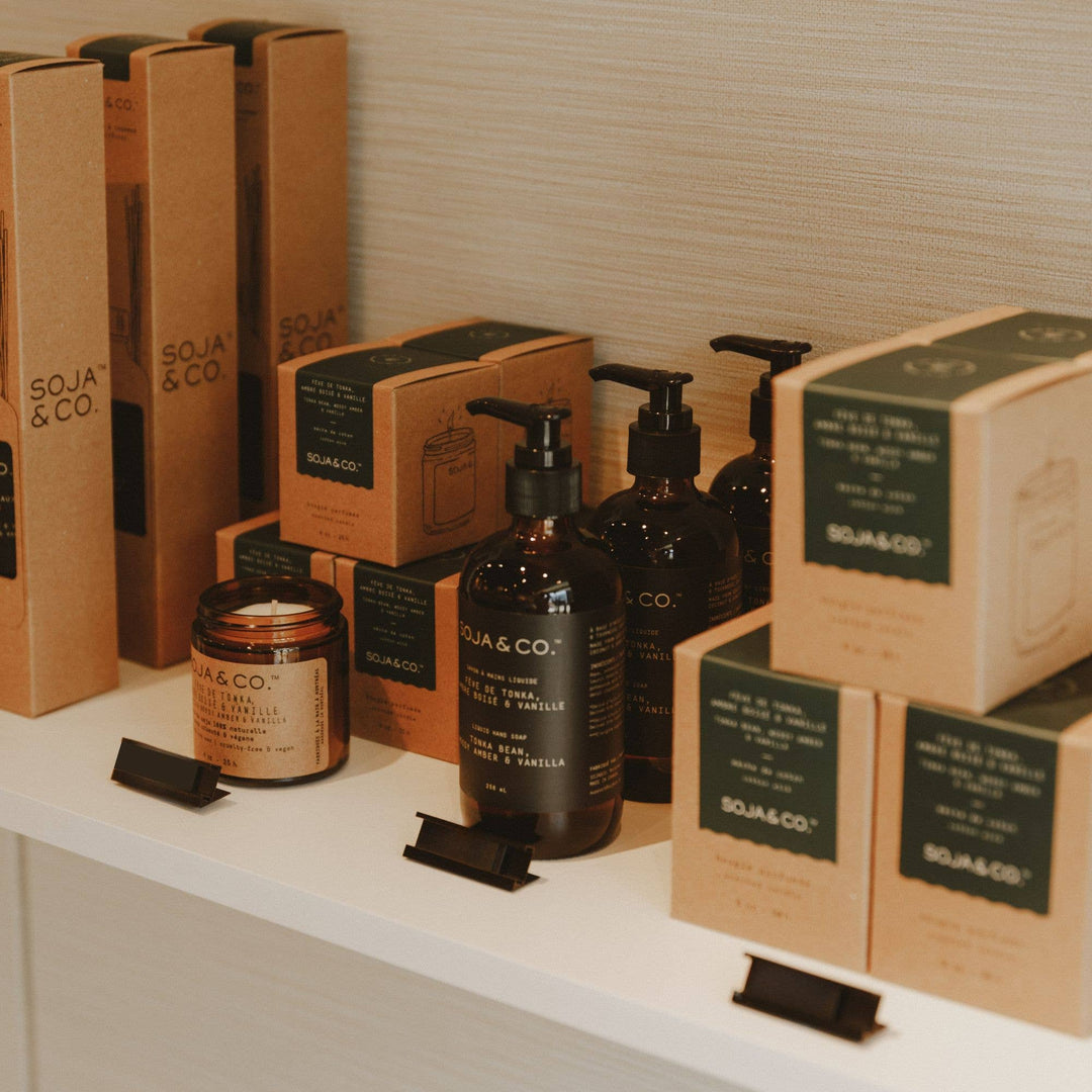 Liquid Hand Soap 500ml | Pine + Cedar Bark