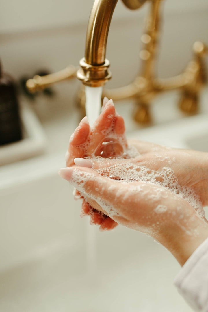 Liquid Hand Soap 500ml | Pine + Cedar Bark