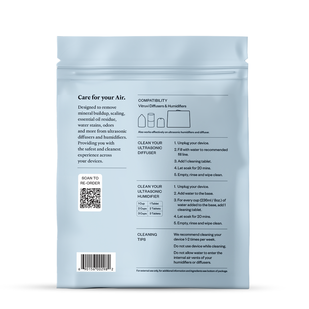 Cleaning Tablets