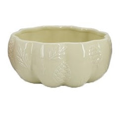 Pumpkin Serving Dish