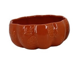 Pumpkin Serving Dish