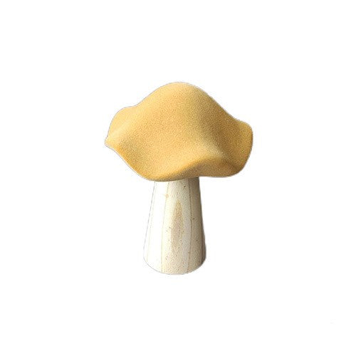 Felted top Mushrooms