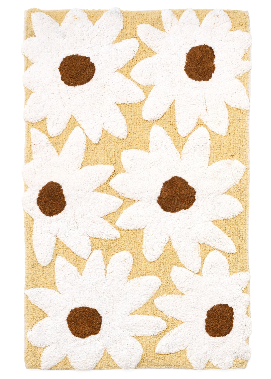 Daisy Bath Mat