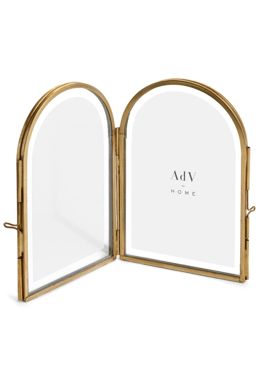 Double Arch Picture Frame