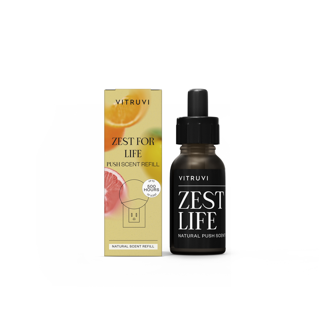 Zest for Life Push Scent Refill