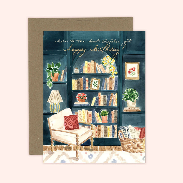 Best Chapter Yet | Birthday Card