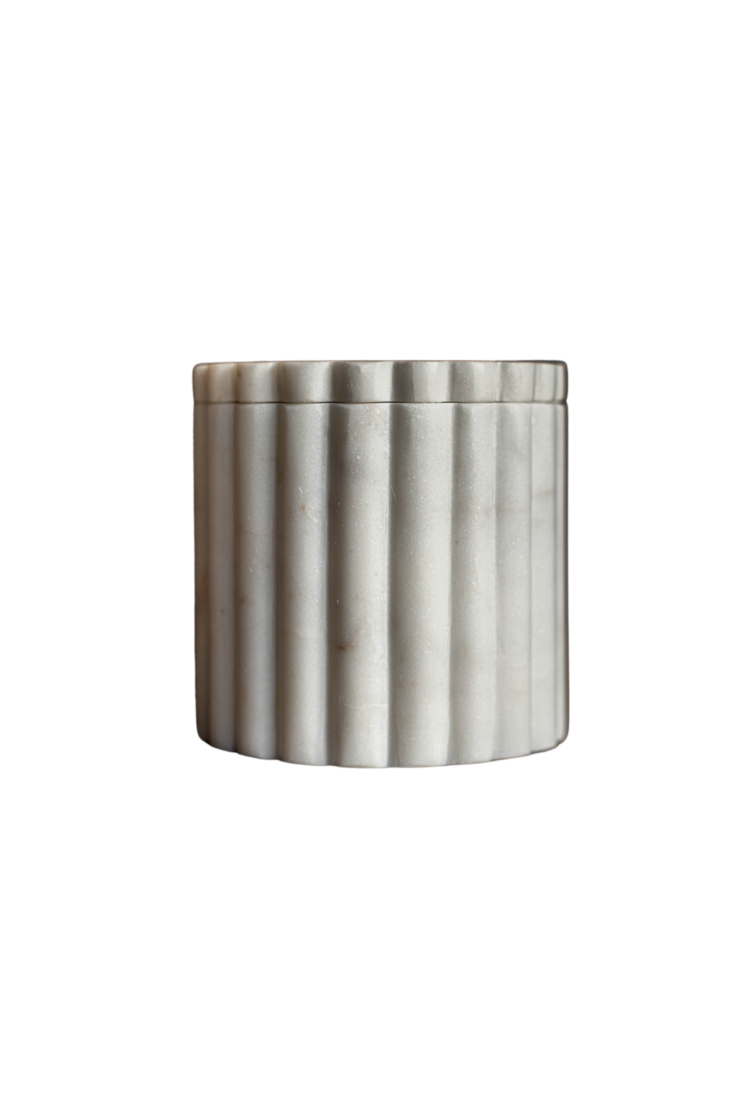 Fluted Jar Canister