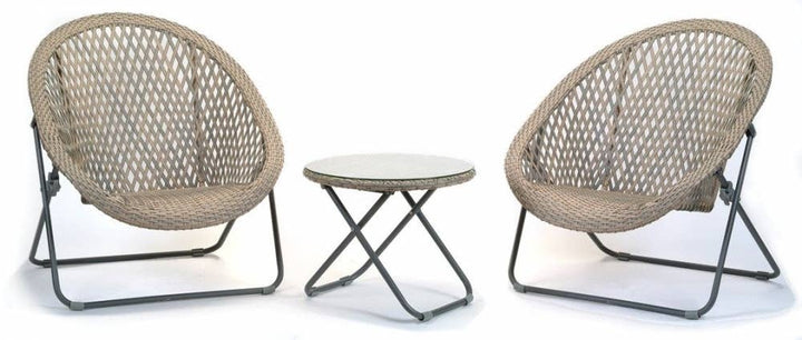 Outdoor Lounge Set