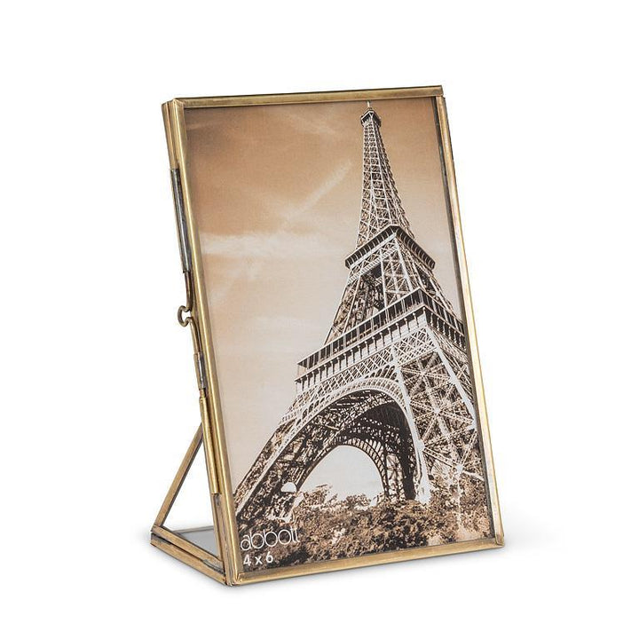 Gold Photo Frame