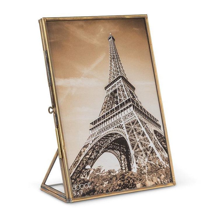 Gold Photo Frame