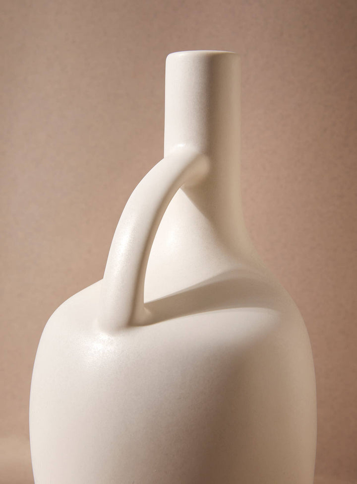 Stoneware Olive Oil Dispenser | Canard 34 oz