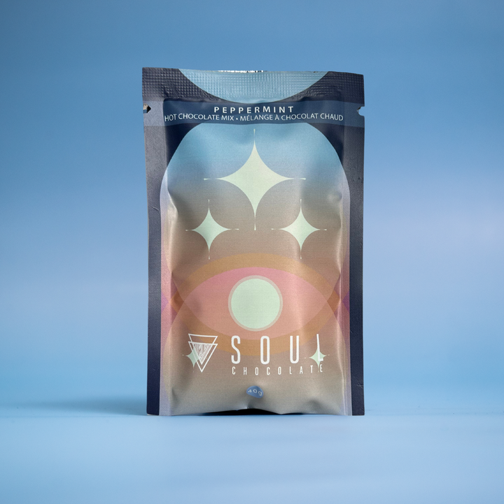 Instant Hot Chocolate Pouch