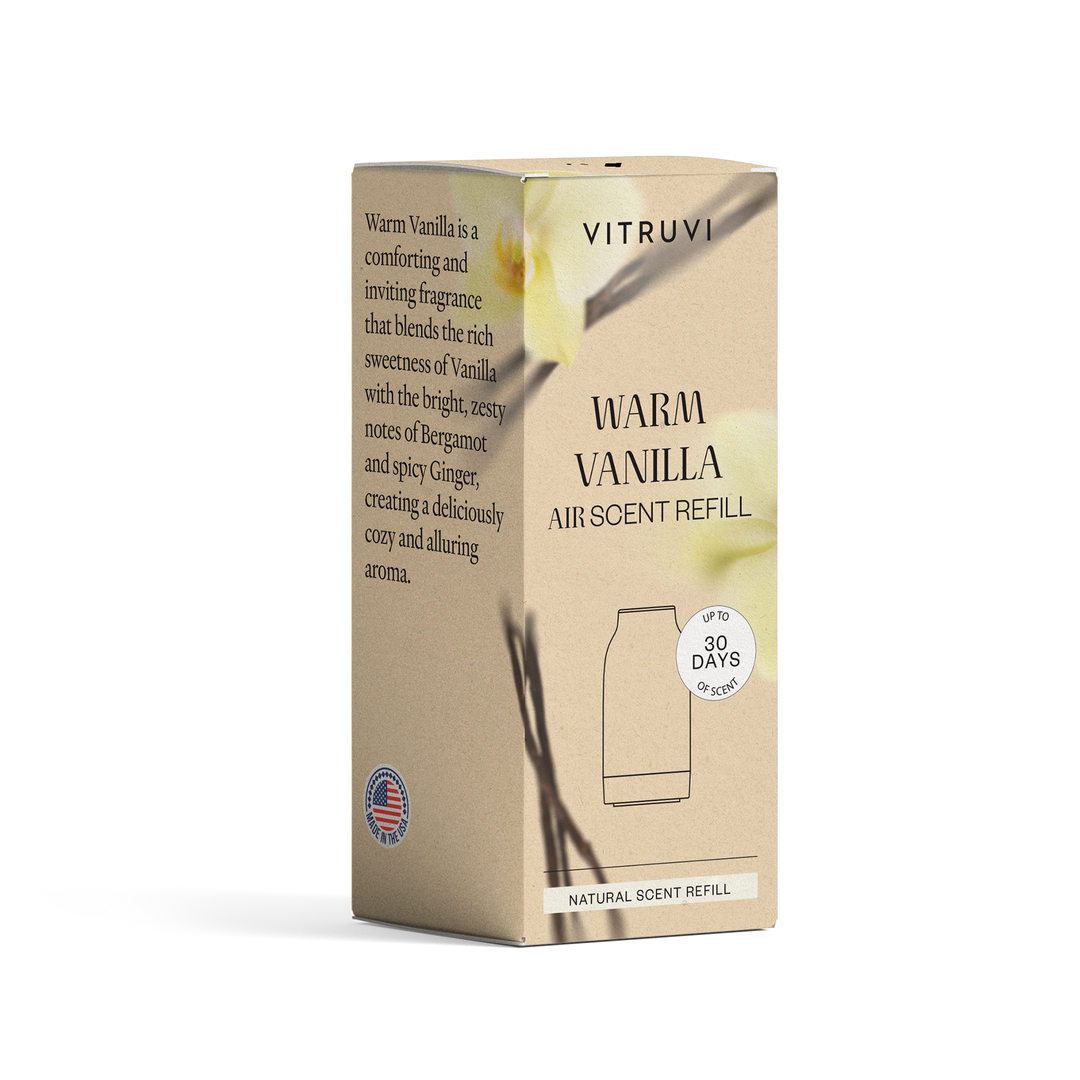 Warm Vanilla Air  Refill