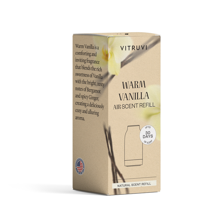Warm Vanilla Air  Refill