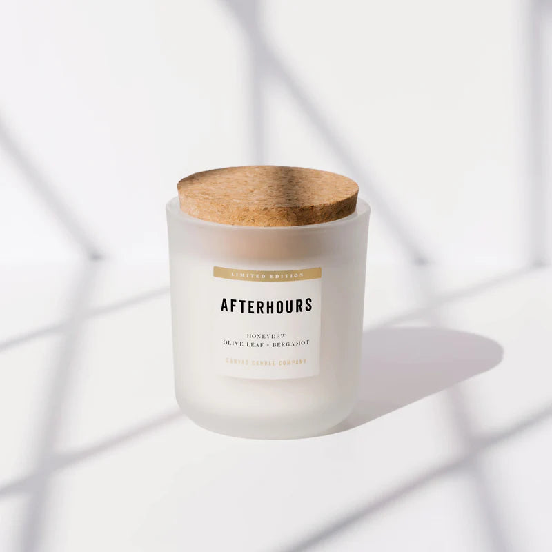 Canvas Candles - Signature Collection