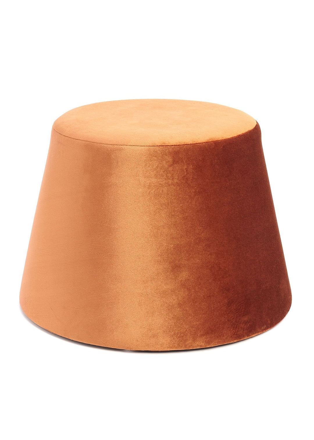 Paula Velvet Stool