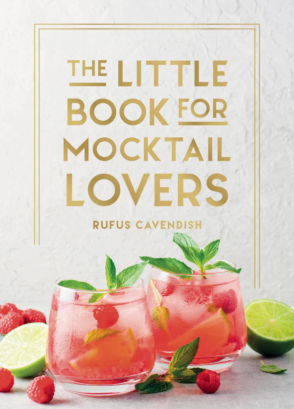 The Little Book For Mocktail Lovers