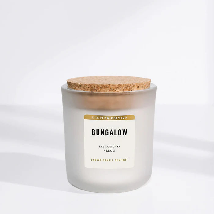 Canvas Candles - Signature Collection