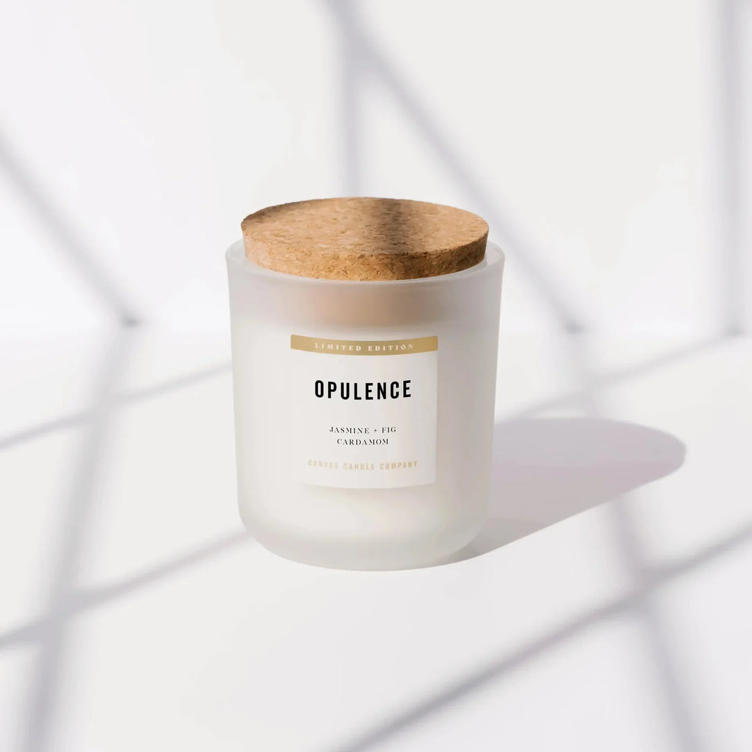 Canvas Candles - Signature Collection