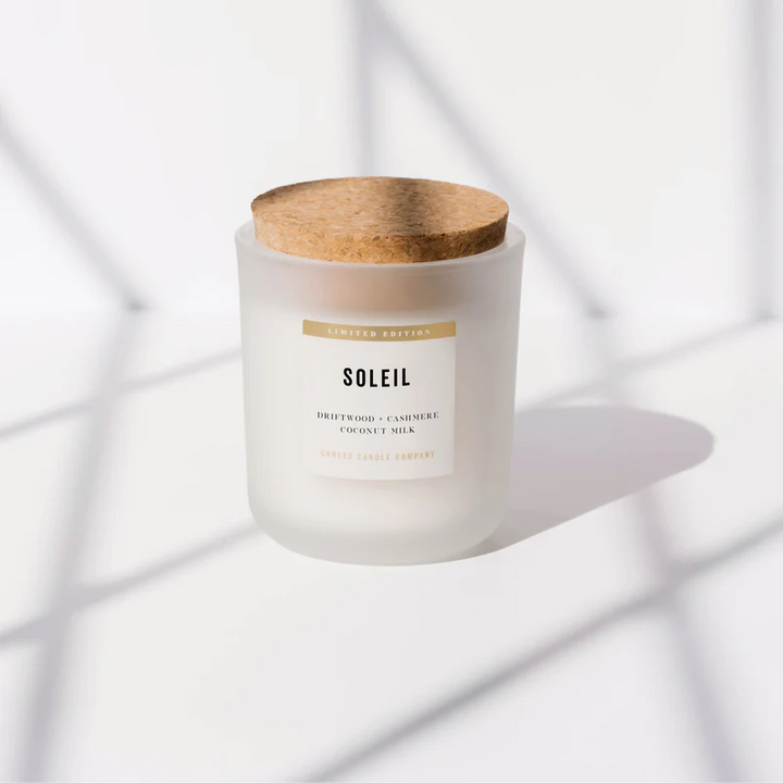 Canvas Candles - Signature Collection