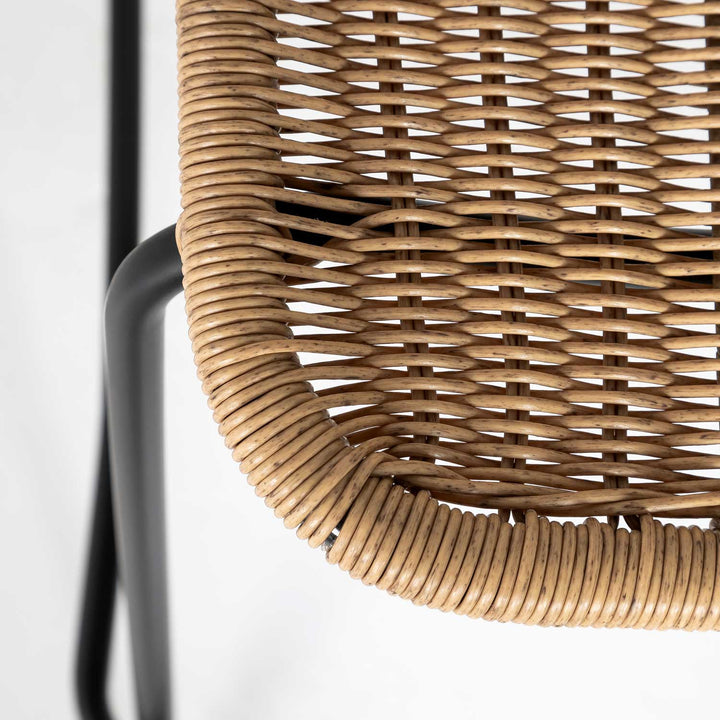Calabria Stackable Counter Stool