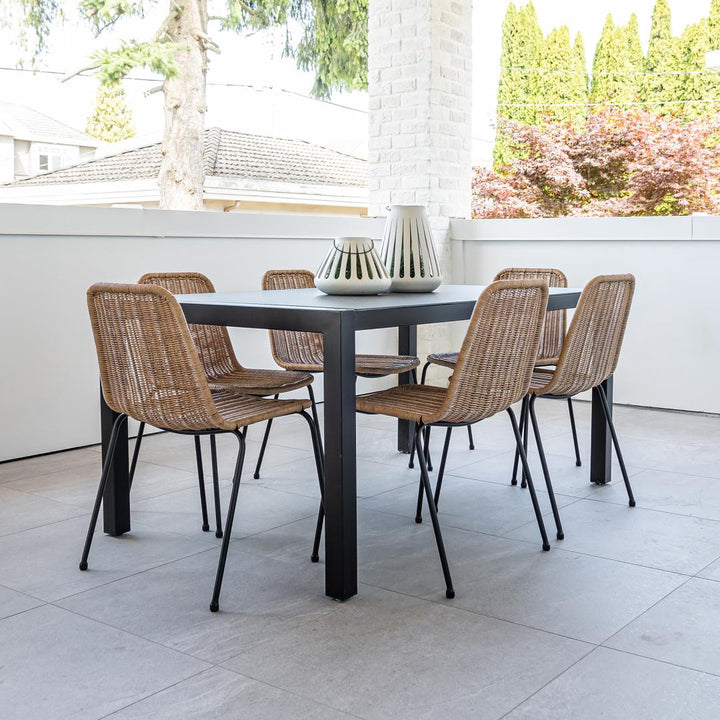 Calabria Stackable Dining Chair