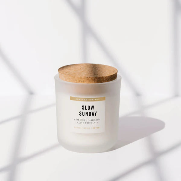 Canvas Candles - Revive Collection
