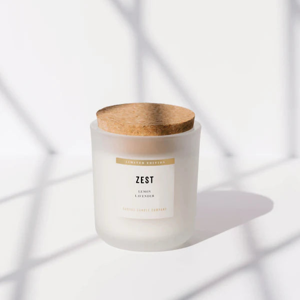 Canvas Candles - Revive Collection