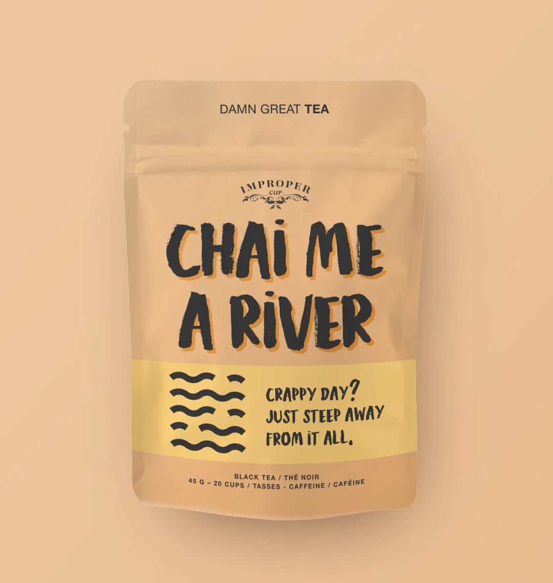 Chai Me A river