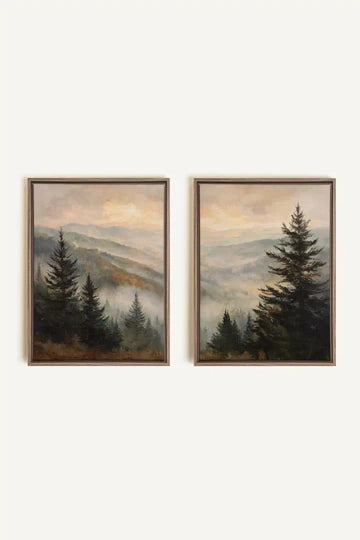 ECHOES IN THE MIST DUO