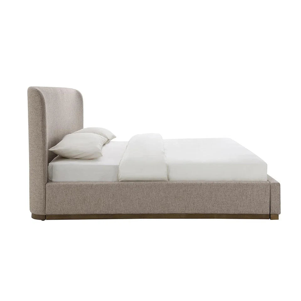 Fay Storage Bed | Queen
