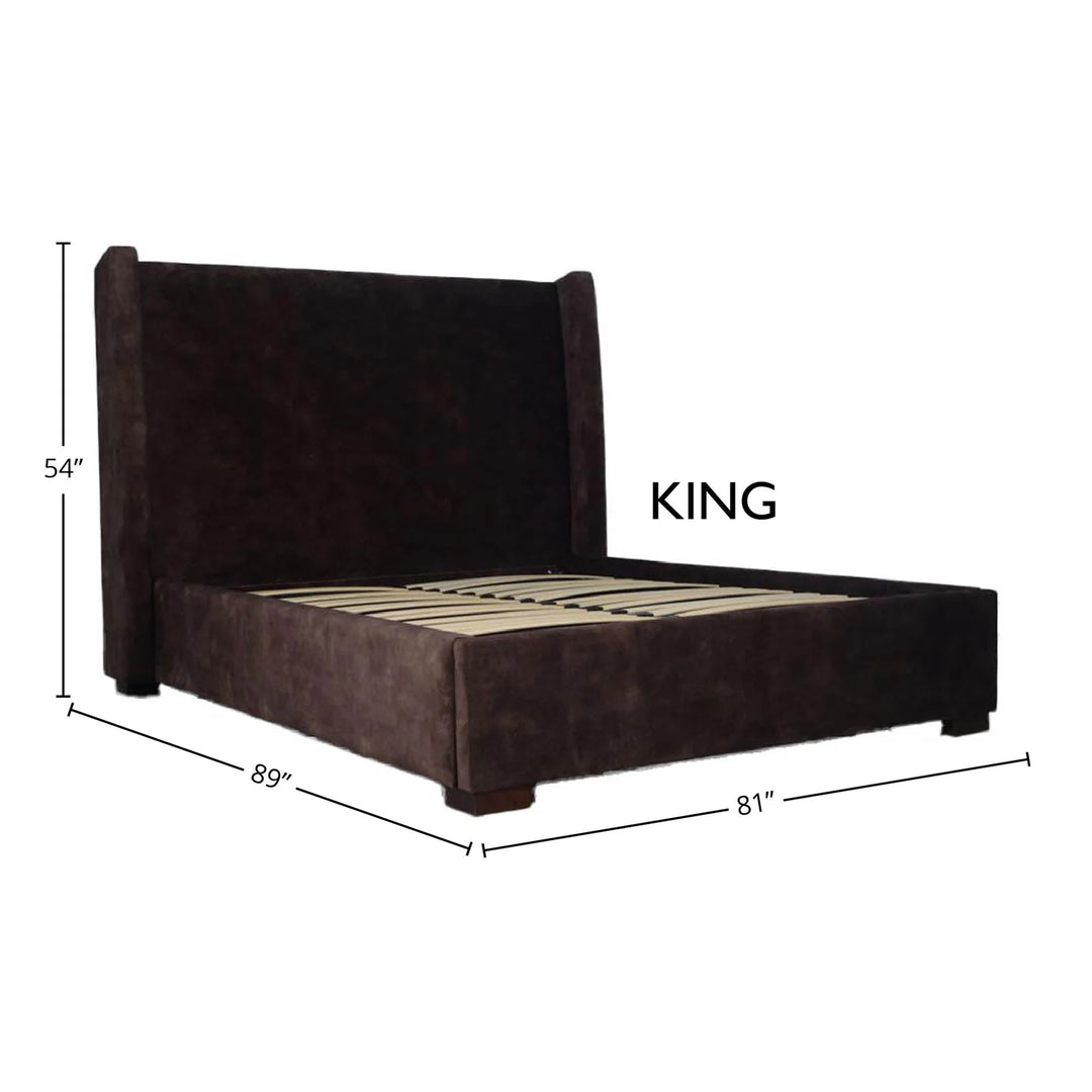 Cora Storage Bed