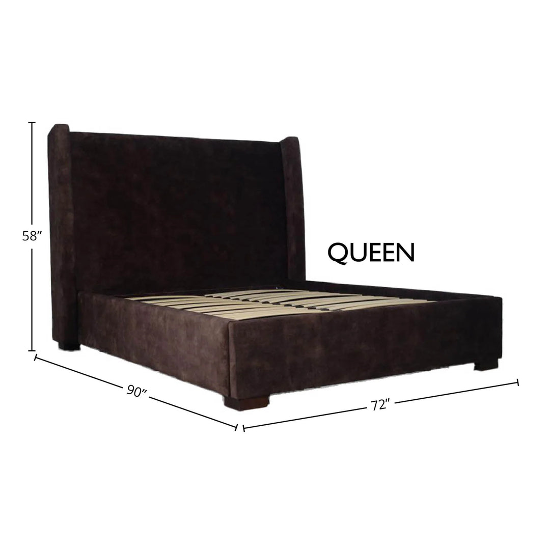 Cora Storage Bed