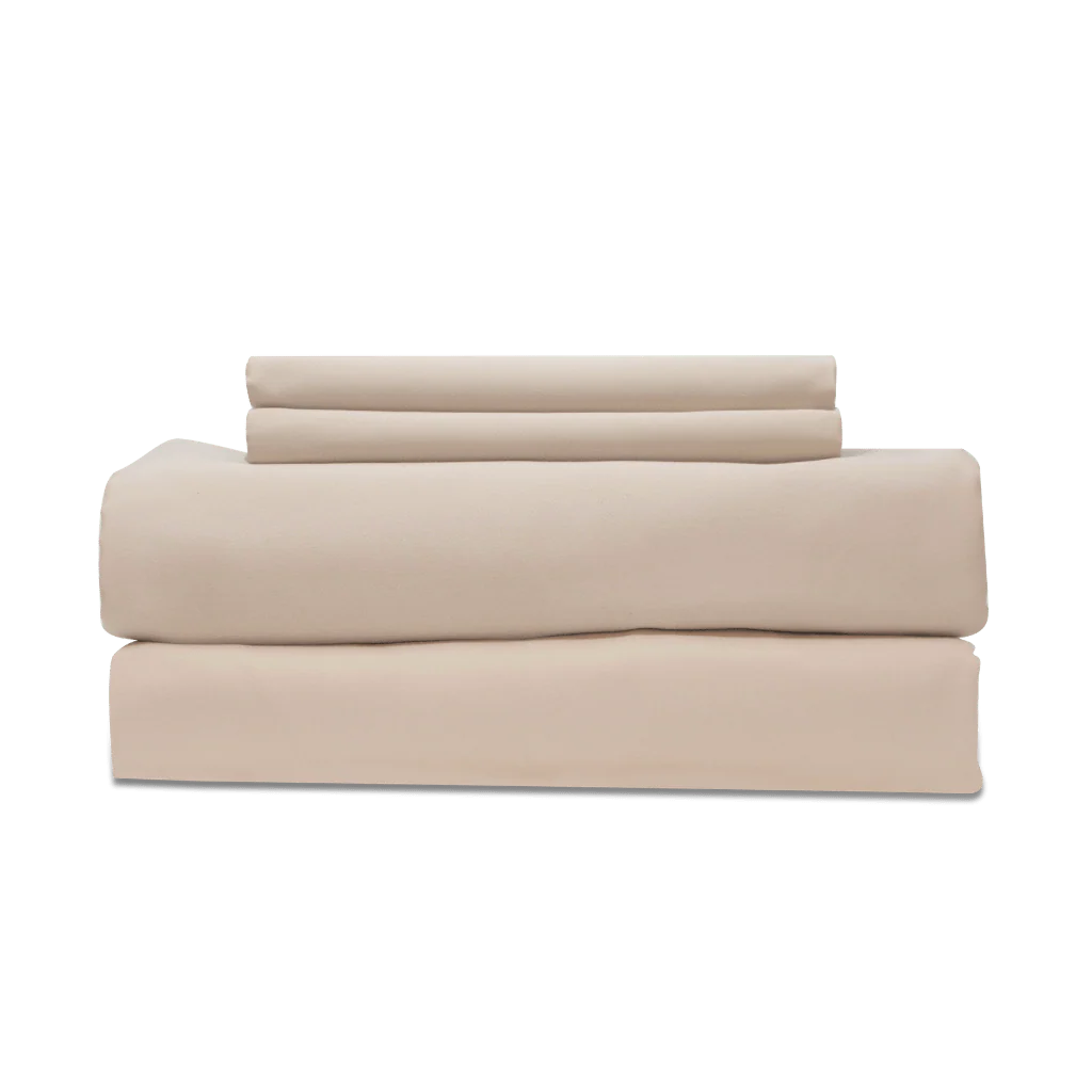 Refined Collection Sateen Sheet Set