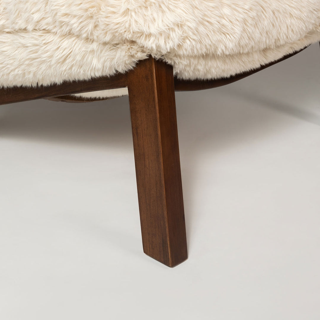 Gold Accent Chair