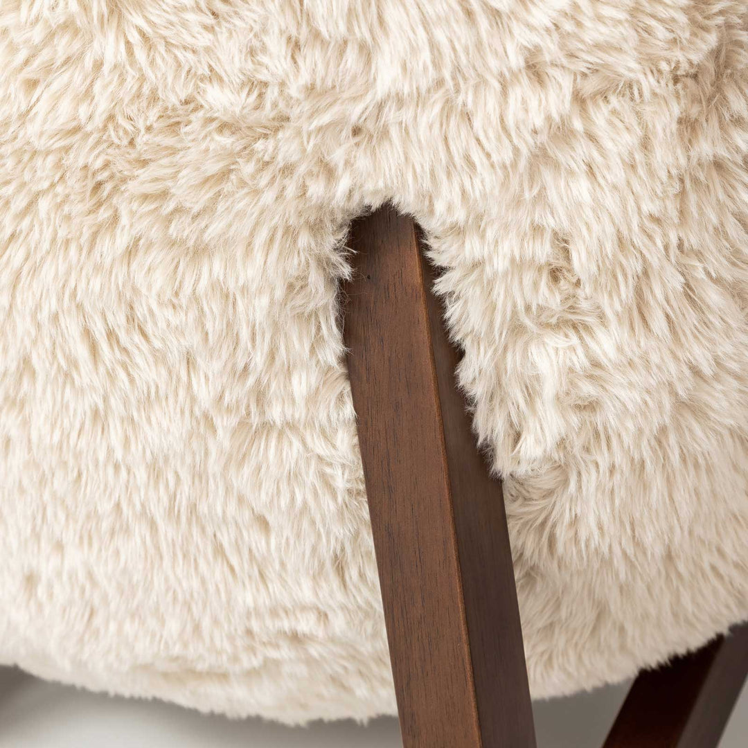 Gold Accent Chair