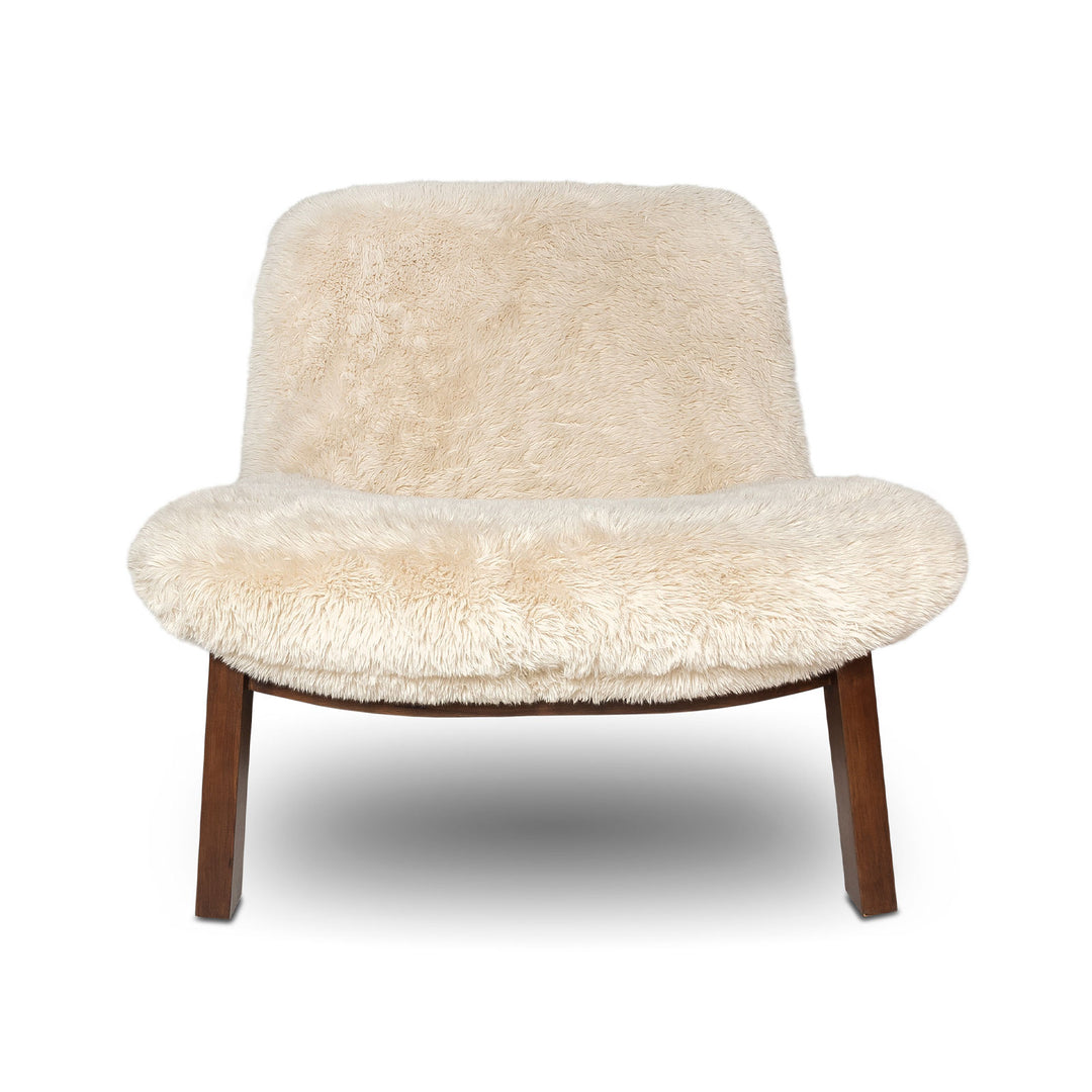 Gold Accent Chair