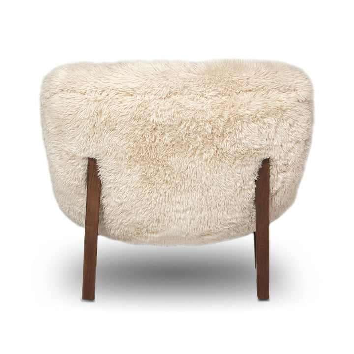 Gold Accent Chair